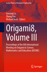 Origami8, Volume III